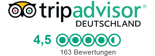 wts tripadvisor rating